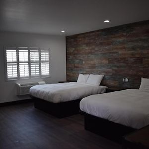 Double Room Two Double Beds